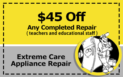 $45 Off Any Completed Repair - Senior Citizens Only